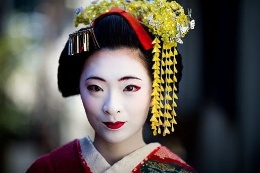 Geisha Post Image