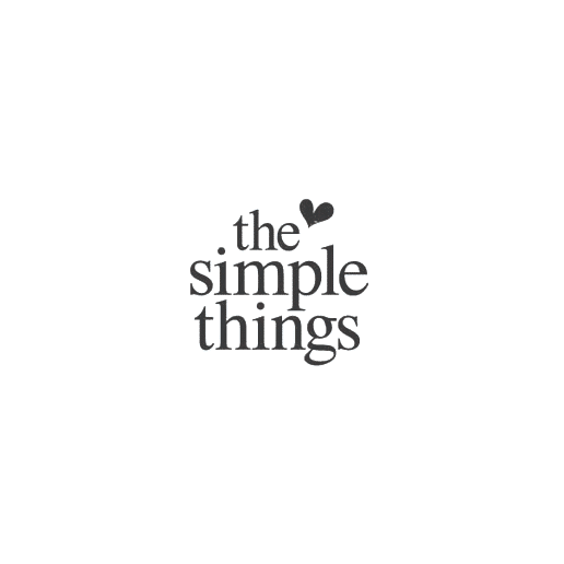 The simple things