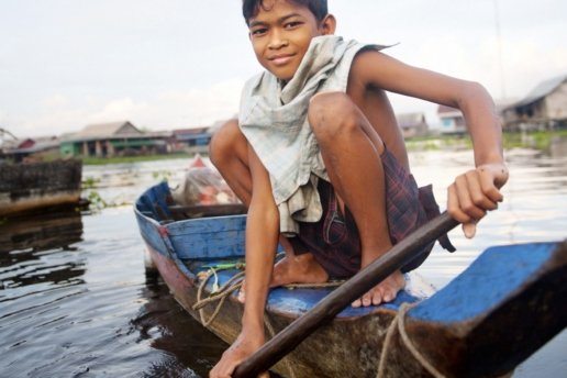Sea Gypsy Kompong Pluk