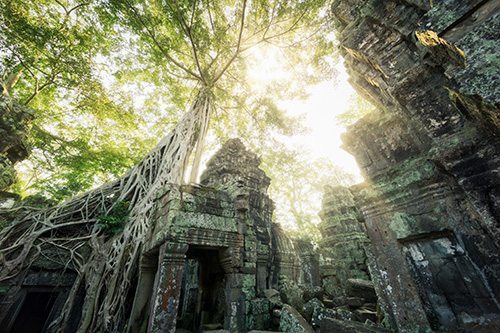 Cambodia Destinations