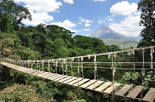 Costa Rica Destinations