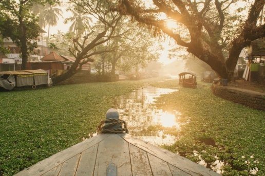 Backwaters