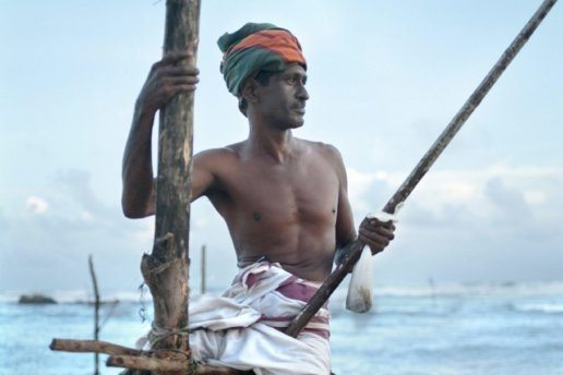Stilt Fishermen
