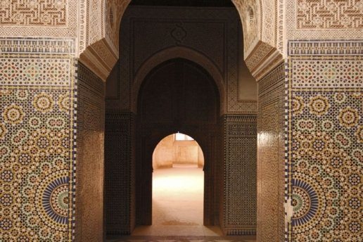 Zellij Tiles