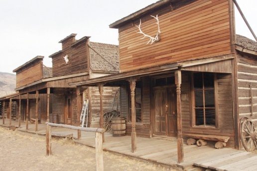 Pioneer Town