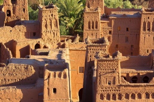 Ait Benhaddou