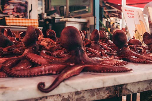 Market Sicily