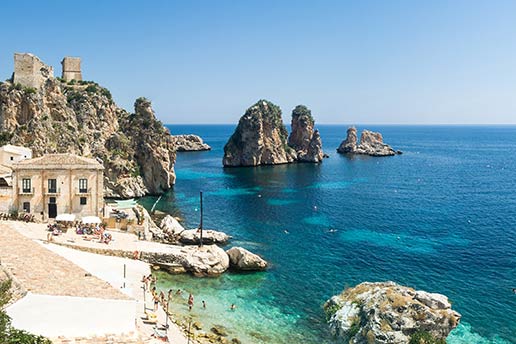 Scopello